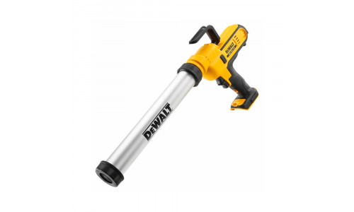 Аккумуляторный пистолет для герметика DeWALT DCE580N, 18 В, XR, 300-600 мл