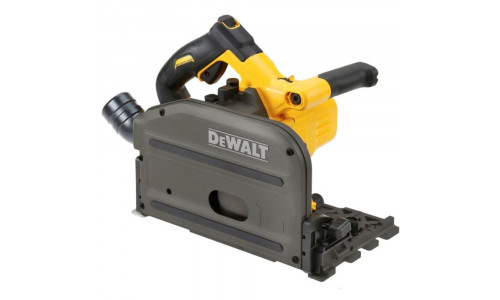 Аккумуляторная бесщеточная погружная дисковая пила DeWALT DCS520NT, 54 В, XR