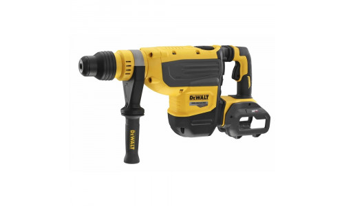 Аккумуляторный бесщеточный перфоратор DeWALT FLEXVOLT DCH733N, SDS-max, 54 В, XR, макс. Ø48 мм без аккумулятора и ЗУ