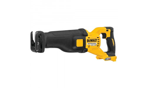 Аккумуляторная бесщеточная сабельная пила DeWALT DCS389N, 54В, без АКБ и ЗУ