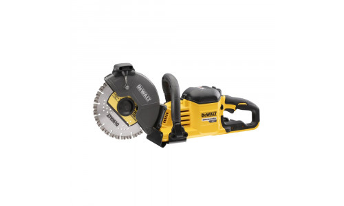 Аккумуляторная бесщеточная отрезная машина DeWALT FLEXVOLT DCS690N, 54 В, XR, 230 мм