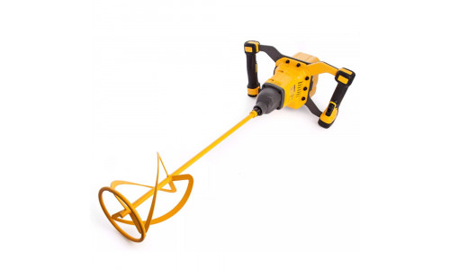Аккумуляторный миксер строительный DeWALT FLEXVOLT DCD240N, 54 В, XR, M14