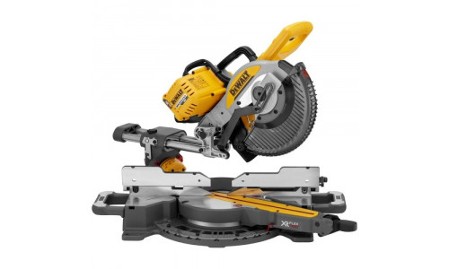 Аккумуляторная торцовочная пила DeWALT FLEXVOLT DCS727N, 54В, XR, 4300 об/мин