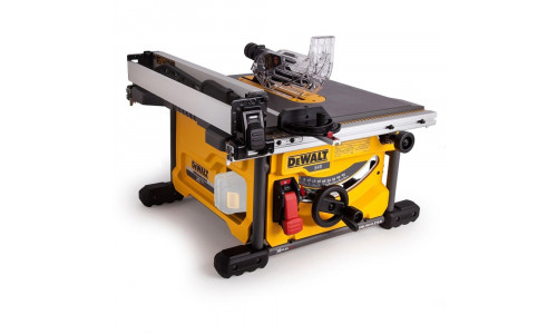 Аккумуляторная настольная пила DeWALT FLEXVOLT DCS7485N, 54 В, XR