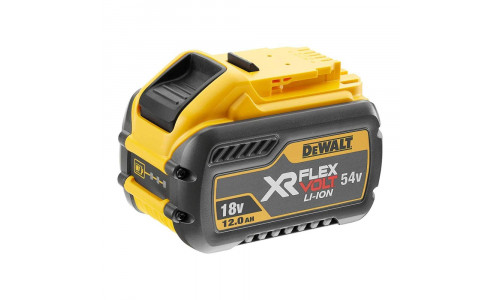 Аккумулятор DeWALT FLEXVOLT, Li-Ion, 18/54 В, 12/4 Ач, DCB548