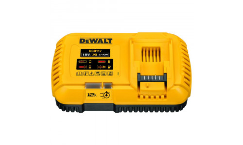 Зарядное устройство DeWALT, 18/54 В, 12 А, DCB117