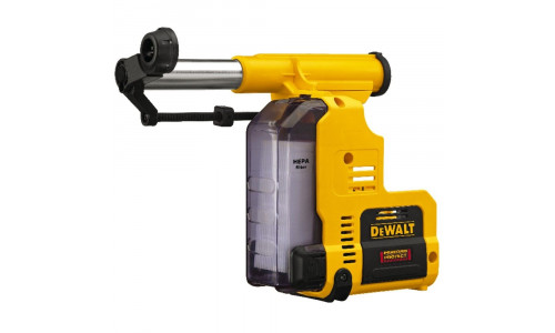 Пылесборник с HEPA-фильтром для перфораторов DCH273/DCH274 DeWALT D25303DH
