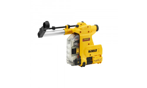 Система пылеудаления с Hepa-фильтром для перфораторов SDS-plus DeWALT D25304DH