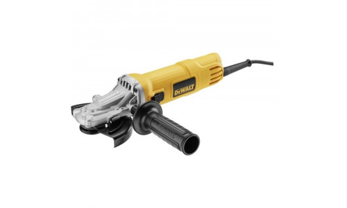 Угловая шлифмашина DeWALT DWE4157F, 900 Вт, 125 мм