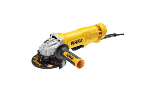 Угловая шлифовальная машина DeWALT DWE4233, 125 мм., 1400 Вт