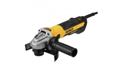 Угловая шлифмашина бесщеточная DeWALT DWE4369, 125 мм, 1700 Вт с регулировкой оборотов