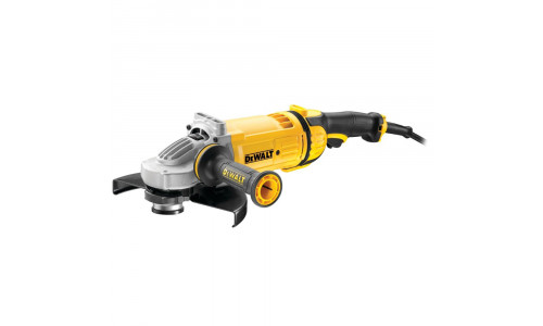 Угловая шлифмашина DeWALT DWE4559, 2400 Вт, 230 мм