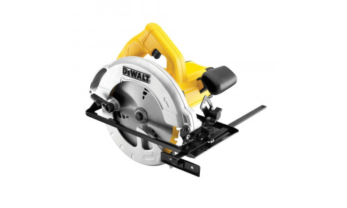 Дисковая ручная пила DeWALT DWE560K, 1350 Вт