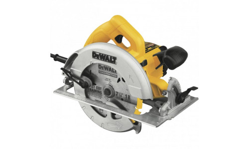Дисковая ручная пила DeWALT DWE575, 1600 Вт, 5200 об/мин