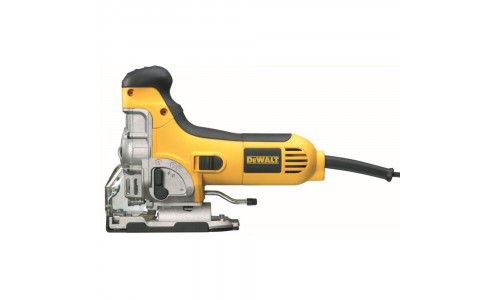 Лобзик с корпусной рукояткой DeWALT DW333K, 701 Вт