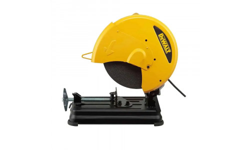 DeWALT D28730 пила монтажная, под абразивные диски, 2300 Вт