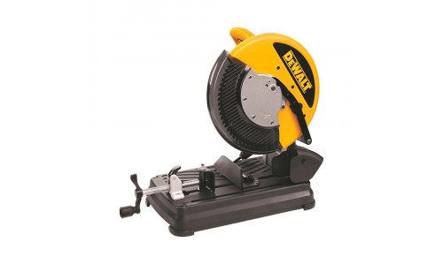 Пила монтажная под твердосплавные диски DeWALT DW872, 2200 Вт