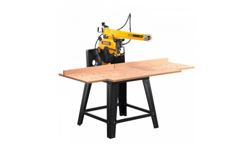 Радиально-консольная пила DeWALT DW721KN, 220 В, 2000 Вт