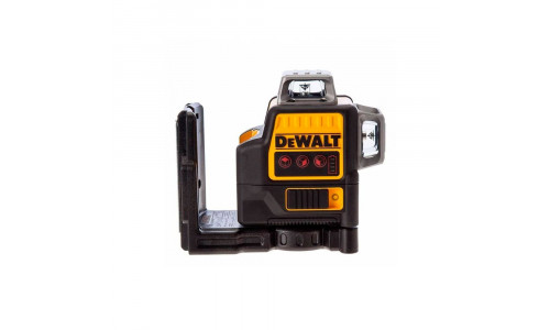 Самовыравнивающийся линейный КРАСНЫЙ лазерный уровень DeWALT DCE089LR