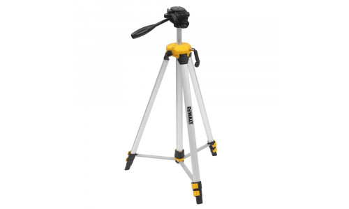 Алюминиевый штатив для лазерных уровней DeWALT DE0881T