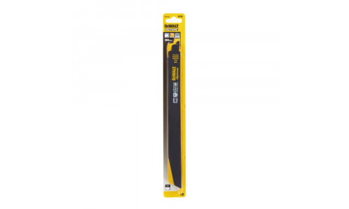 Полотно DeWALT DT2316L, универсальное для сабельных пил биметаллическое, BiM, 305 x 2.5 мм, 5 шт.