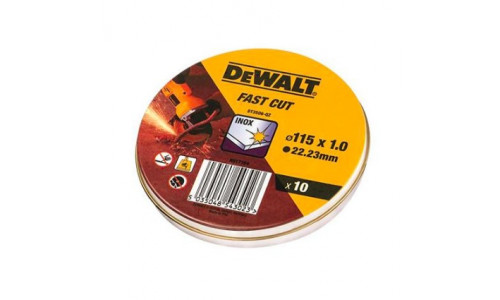 Упаковка DeWALT DT3507-QZ