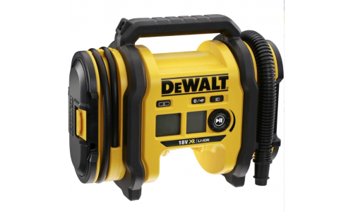 Аккумуляторный компрессор DeWALT  DCC018N , 18 В, 11 бар, без АКБ и ЗУ