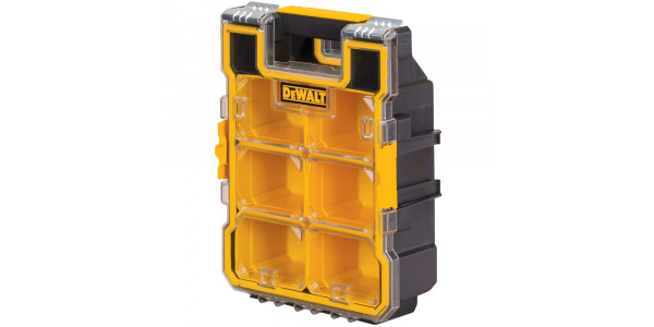 Органайзер DEWALT DWST14735, с 6 отделениями (Уценка)