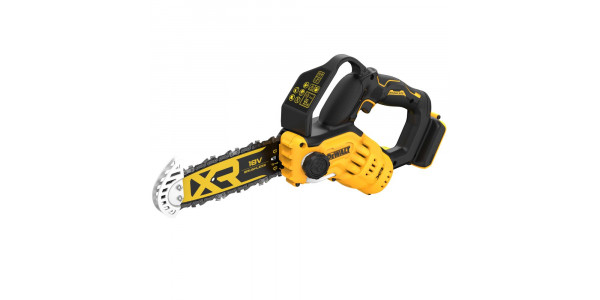 Аккумуляторная цепная пила DEWALT DCMPS520N, 18 В, 20 см, 8.6 м/с, без АКБ и ЗУ