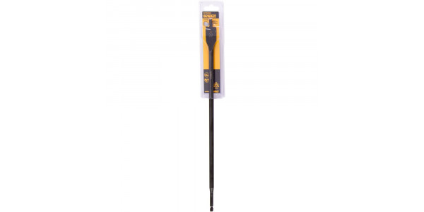Сверло DeWALT EXTREME DT4786, по дереву перьевое IMPACT 1/4 дюйма 22 x 406 мм