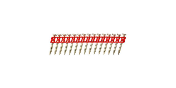 Гвозди DEWALT DCN8903038, для DCN890 по бетону, (Красные) 3.0 x 38, оцинкованные, 1005 шт./пачка