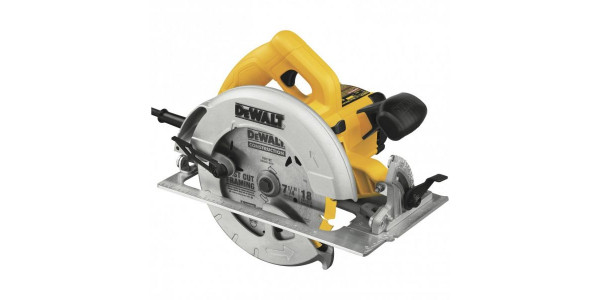 Дисковая ручная пила DeWALT DWE575