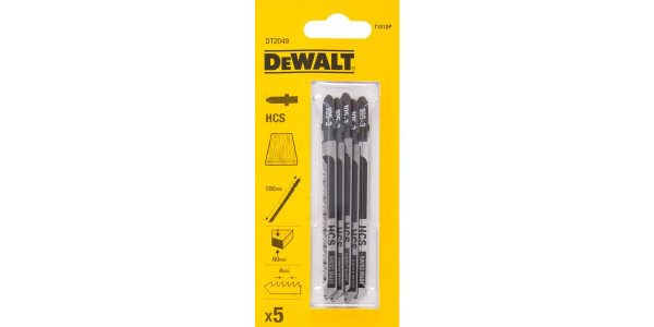 Пилка для лобзика DeWALT DT2049