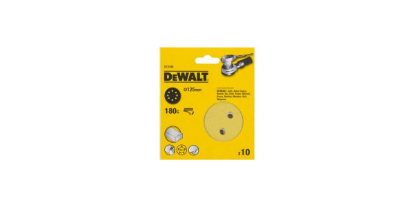Шлифовальные круги DeWALT DT3106