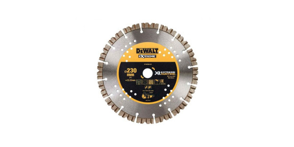 Алмазный диск отрезной DeWALT DT40260