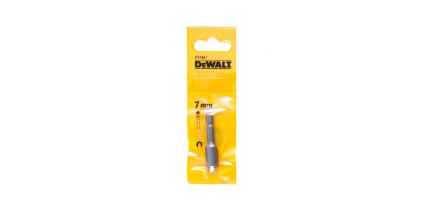 Торцевой ключ DeWALT DT7401