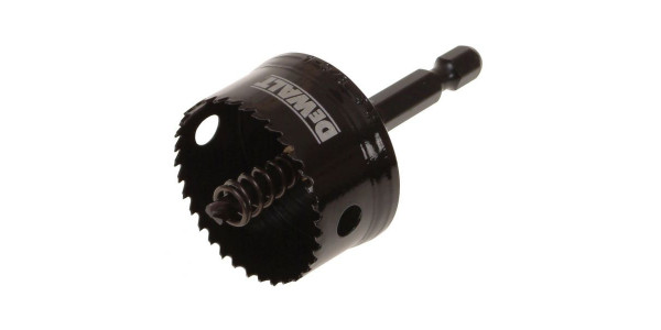 Коронка DeWALT EXTREME IMPACT DT8253