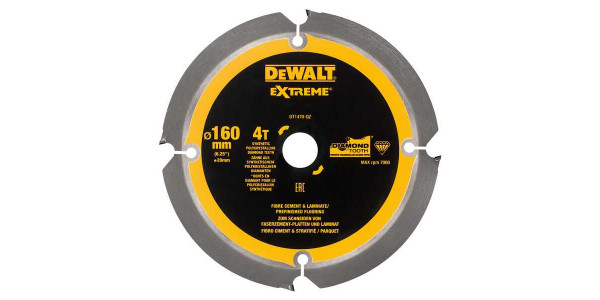 Универсальный пильный диск DeWALT DT1470