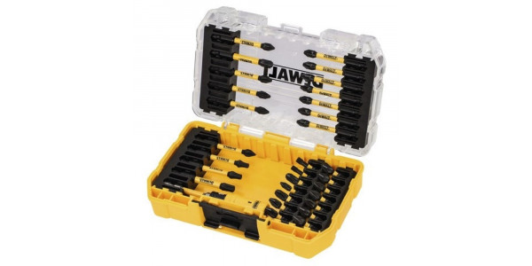 Набор бит и насадок в кейсе DeWALT DT70739T, FLEXTORQ 31 предмет