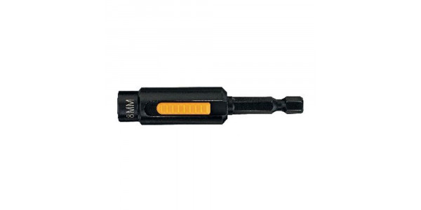 Торцевой ключ DeWALT IMPACT DT7430, 8 мм, магнитный Easy Clean