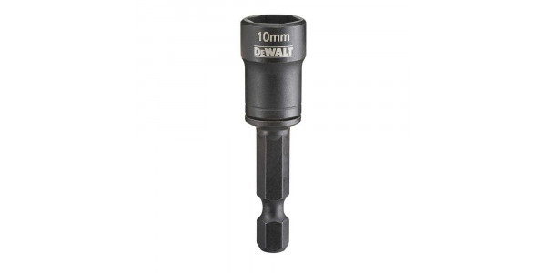 Шестигранная насадка очищаемая DeWALT DT7466, 10 мм