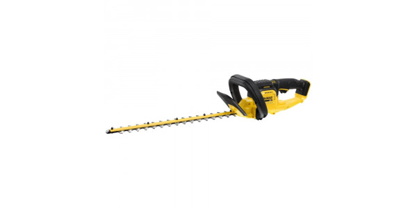 Аккумуляторный кусторез DeWALT, 18 В, 55 см, без АКБ и ЗУ, DCMHT563N