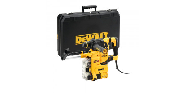 Перфоратор DeWALT D25335K, 950 Вт, SDS-plus