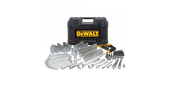 Набор оснастки DeWALT DWMT81534-1, 205 шт.
