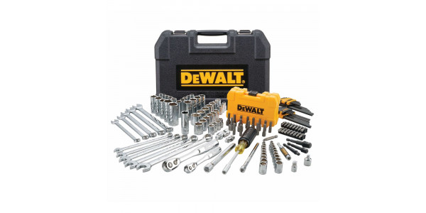 Набор оснастки DEWALT, 142 шт., DWMT73802-1