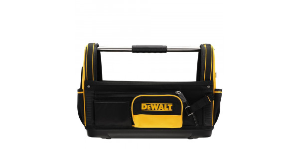 Сумка для электроинструмента с открытым верхом DEWALT Power Tools Tote 1-79-208, нейлоновая, 18 / 50 x 30 x 36 см