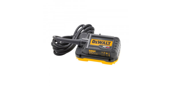 Сетевой адаптер DeWALT, для подключения аккумуляторной пилы DHS780N к электросети, DCB500
