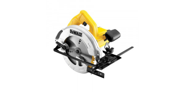 Дисковая ручная пила DeWALT DWE560K, 1350 Вт