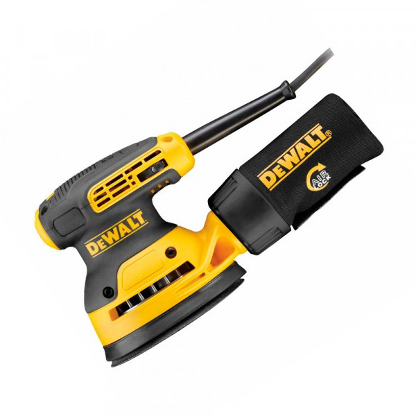 Эксцентриковая шлифмашина DeWALT DWE6423, 280 Вт, 125 мм за 14500 р. - купить в 