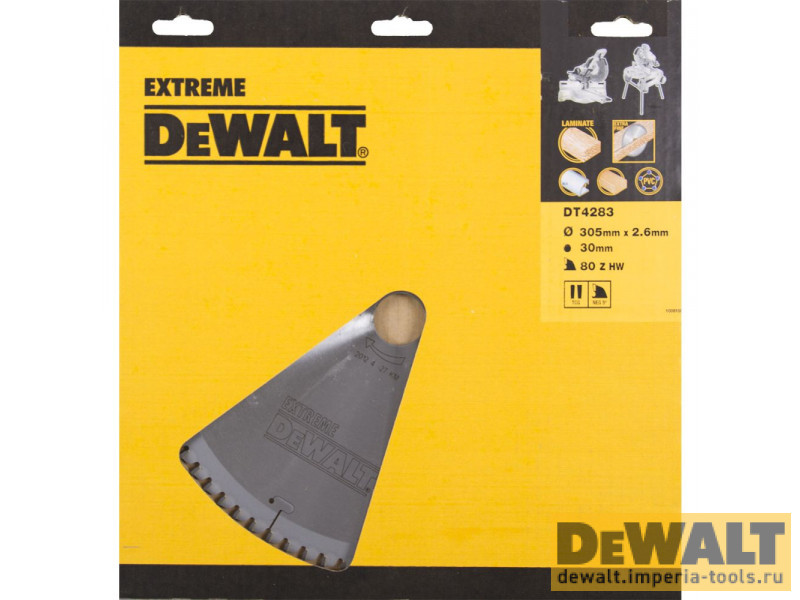 DT4283-QZ  в фирменном магазине DeWALT